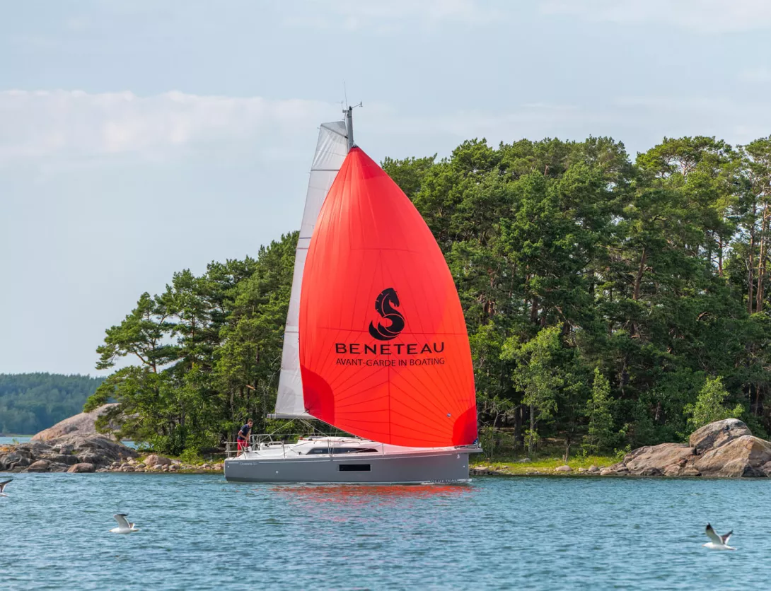 Beneteau Monte Carlo 6