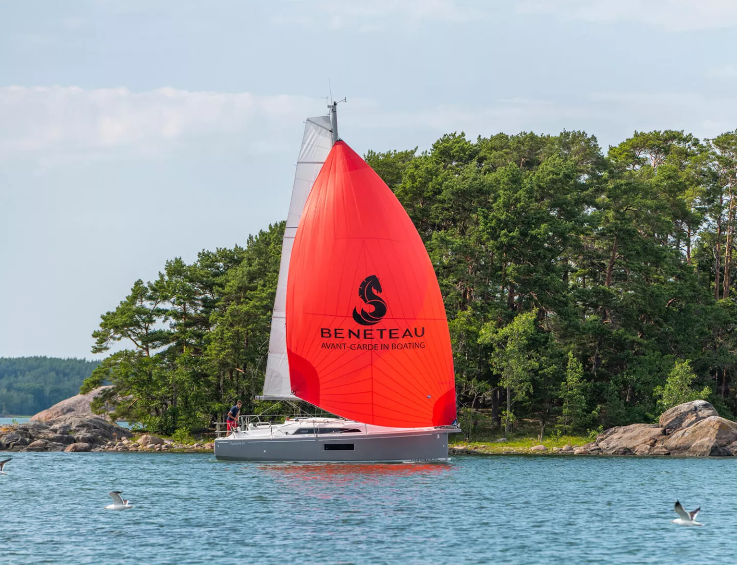 Beneteau Swift Trawler 41