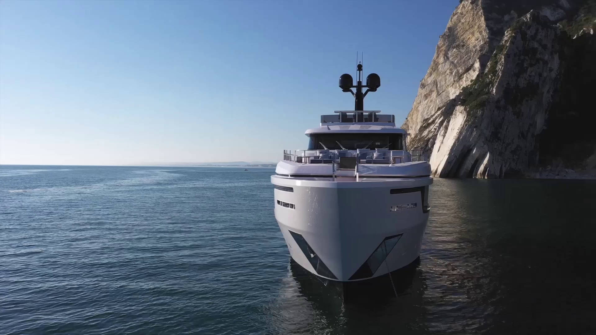 Custom Line Navetta Navetta 30