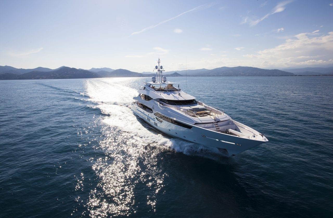Sunseeker 155 Yacht